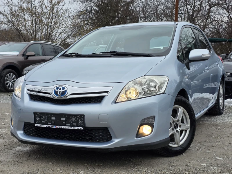 Toyota Auris 1.8 VVTI HYBRID 99 К.С. ФЕЙСЛИФТ / АВТОМАТ