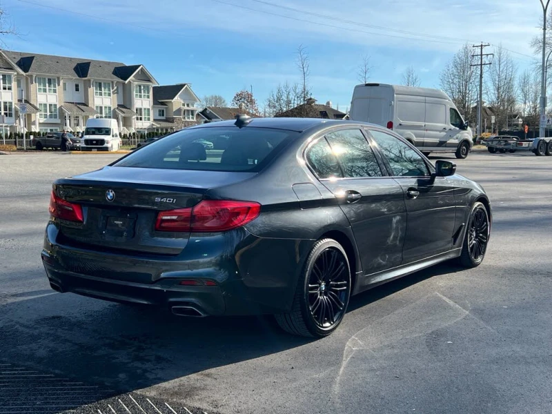 BMW 540 M-Package * HUD * АвтоКредит * (ЦЕНА ДО БГ), снимка 5 - Автомобили и джипове - 53472007