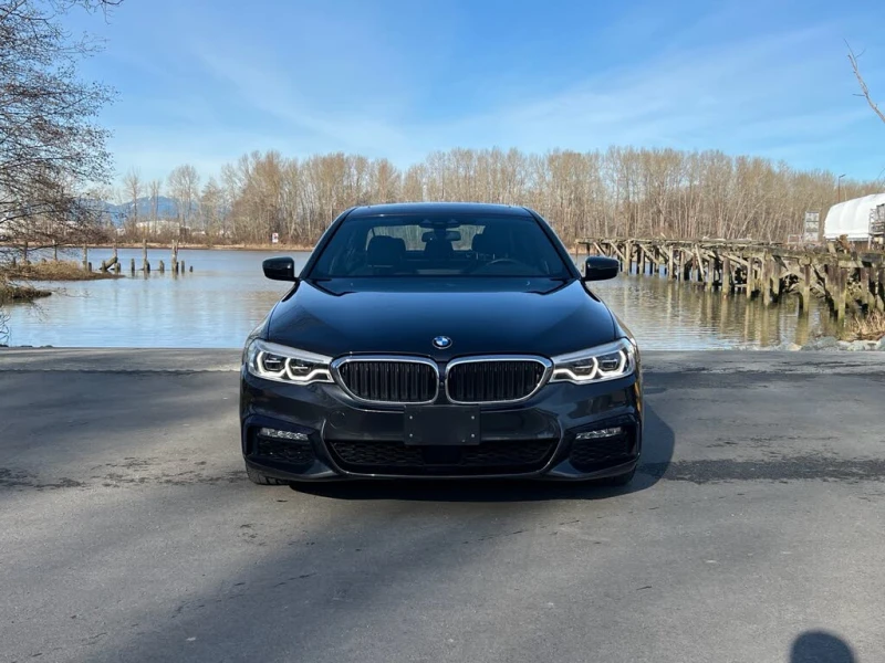 BMW 540 M-Package * HUD * АвтоКредит * (ЦЕНА ДО БГ), снимка 2 - Автомобили и джипове - 53472007