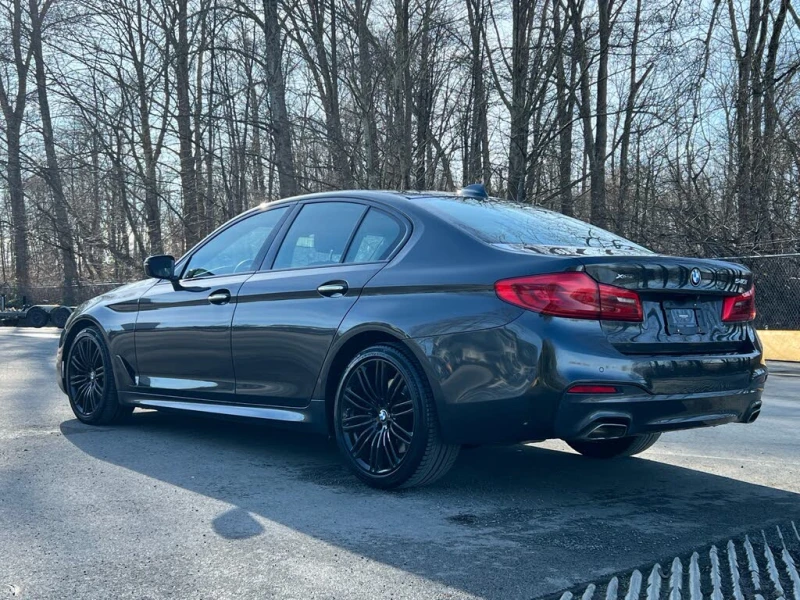 BMW 540 M-Package * HUD * АвтоКредит * (ЦЕНА ДО БГ), снимка 7 - Автомобили и джипове - 53472007