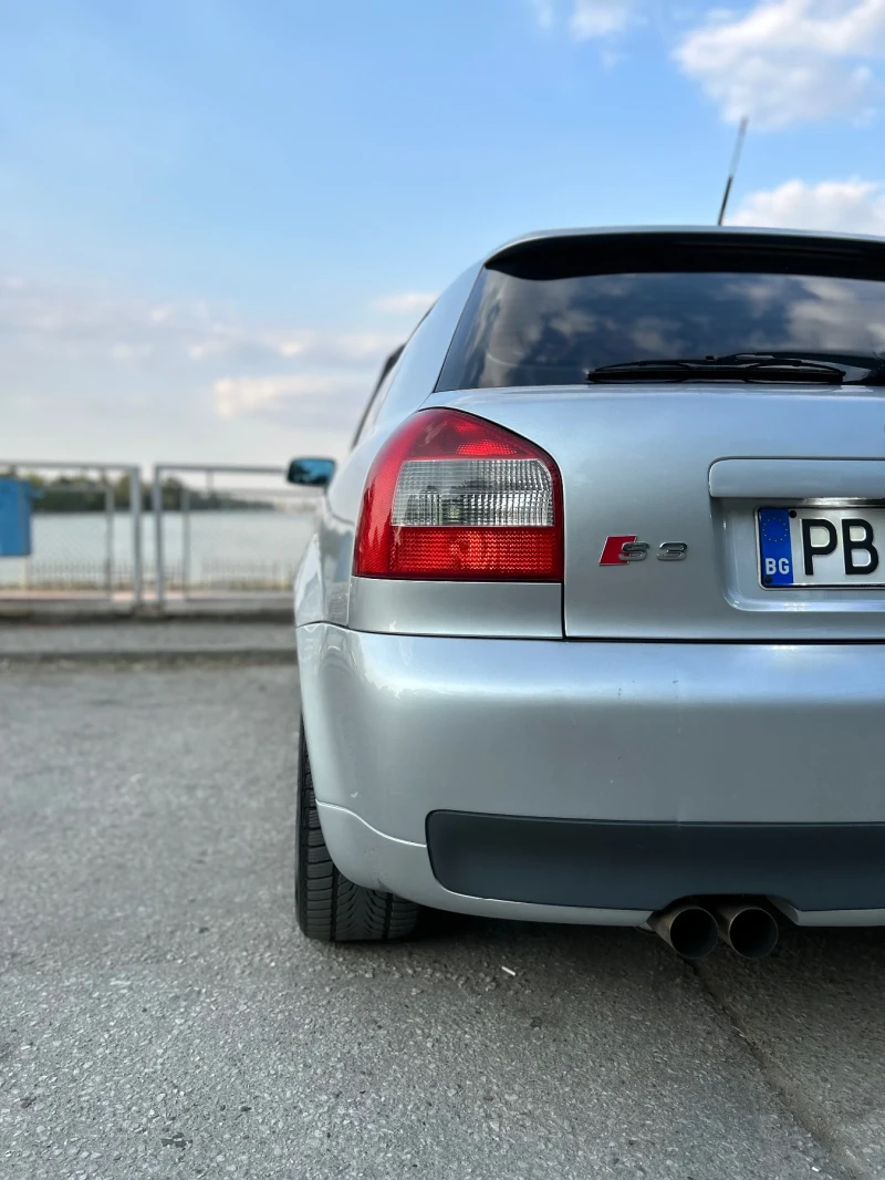 Audi S3, снимка 10 - Автомобили и джипове - 53575114