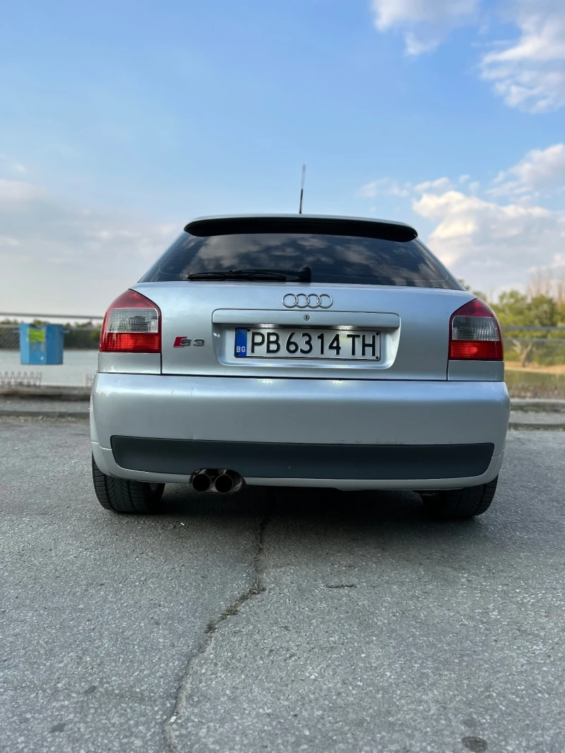 Audi S3, снимка 4 - Автомобили и джипове - 53575114