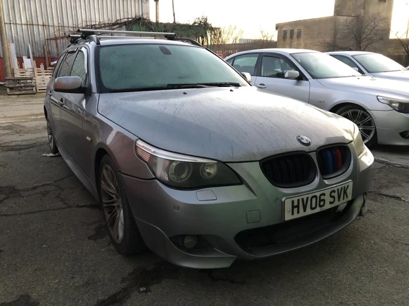 BMW 530 Д 231кс, снимка 1 - Автомобили и джипове - 49519636