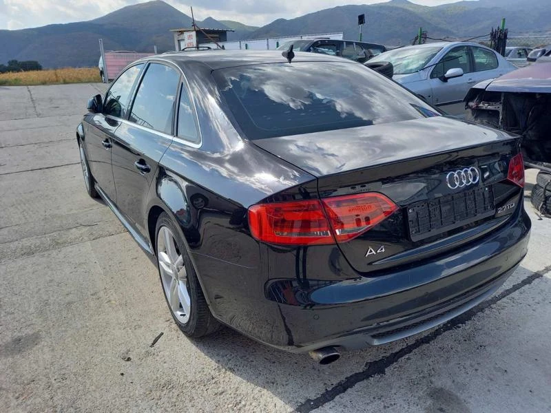 Audi A4 S-LINE 2.7 TDI - изображение 4