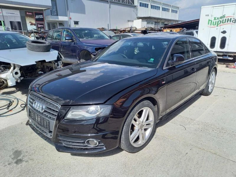 Audi A4 S-LINE 2.7 TDI - [1] 