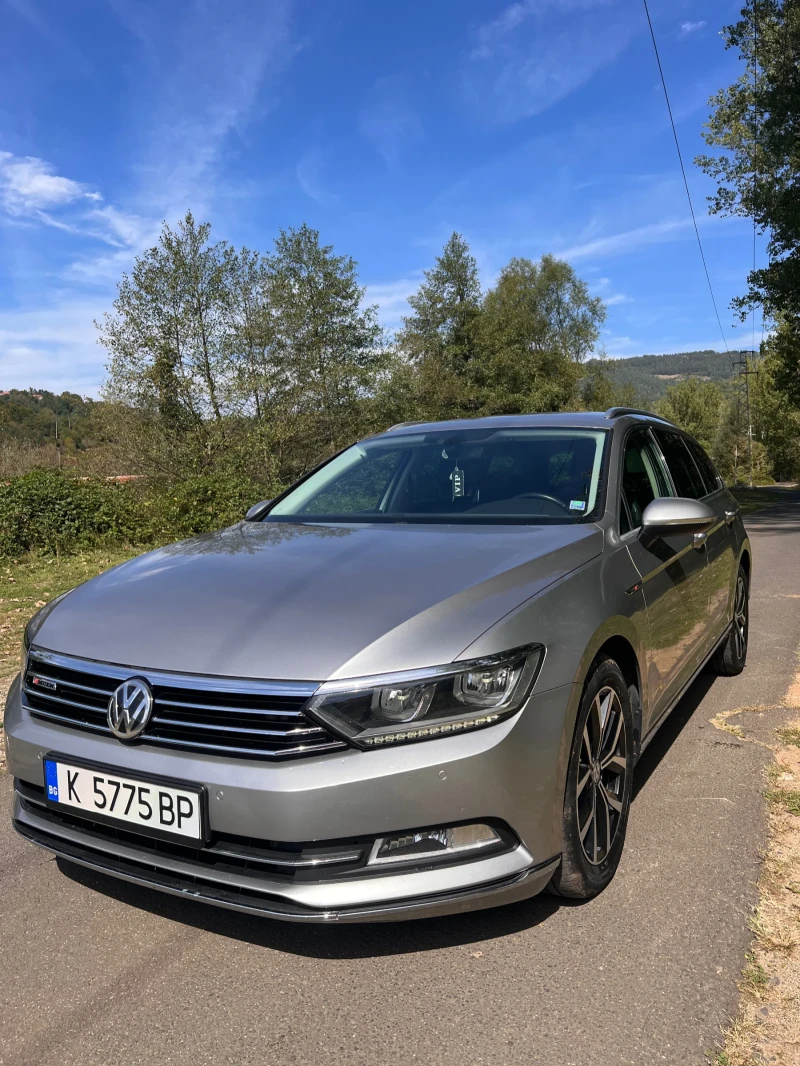 VW Passat 2.0TDI/HIGHLINE/AUTOMATIC/ДИГИТАЛЕН КИЛОМЕТРАЖ/4MO - 31500 лв. - 37265689 | Car24.bg