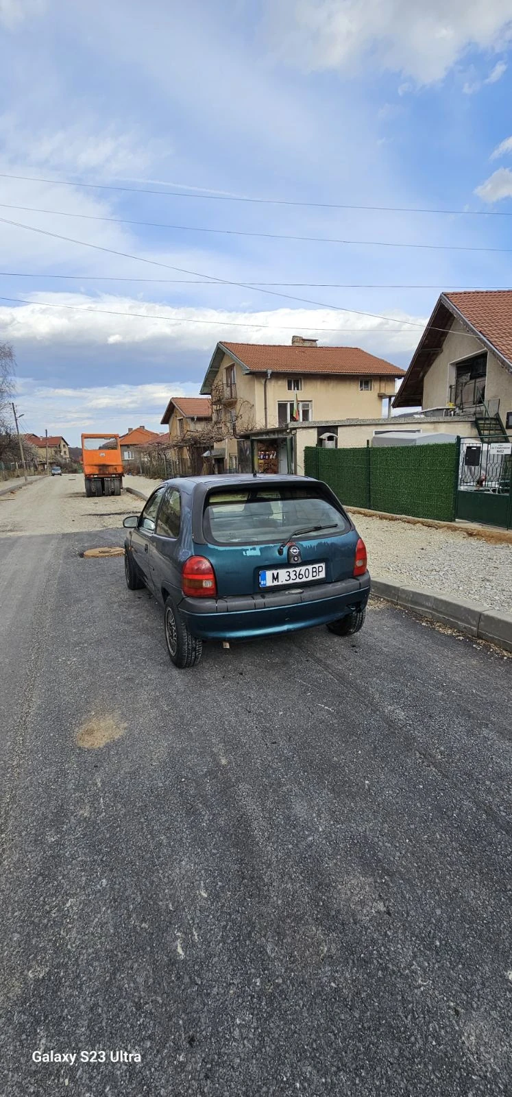 Opel Corsa 1.2.mi, снимка 5 - Автомобили и джипове - 49500195