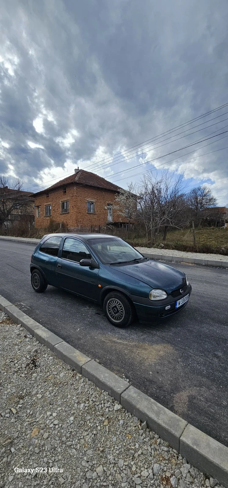 Opel Corsa 1.2.mi, снимка 1 - Автомобили и джипове - 49500195