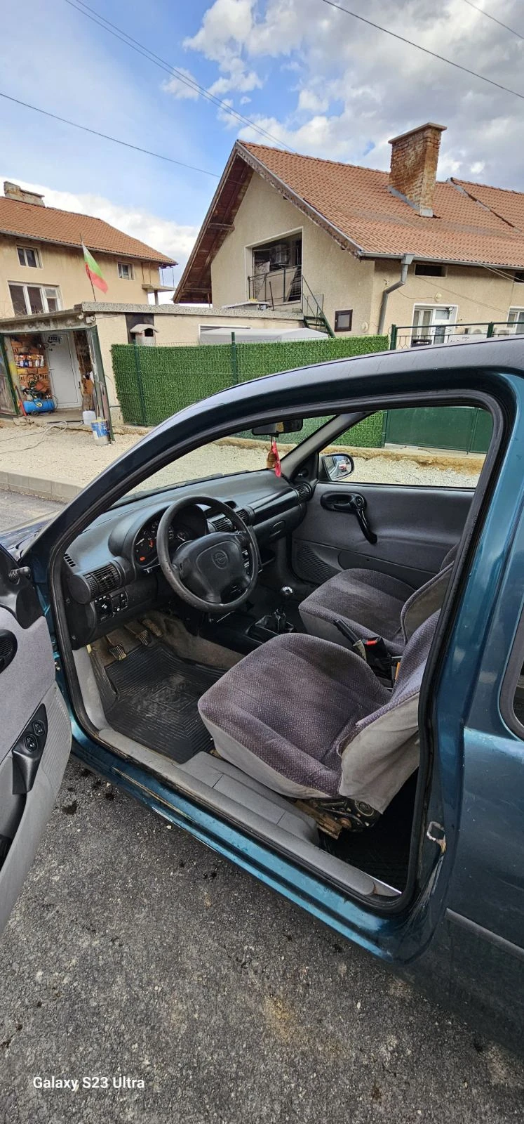 Opel Corsa 1.2.mi, снимка 6 - Автомобили и джипове - 49500195