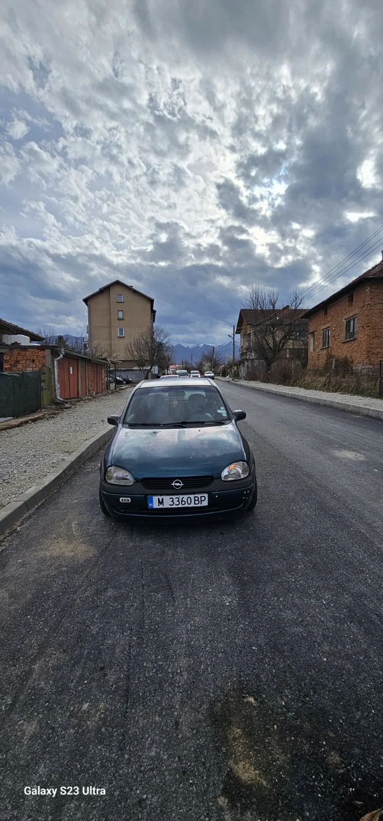 Opel Corsa 1.2.mi, снимка 2 - Автомобили и джипове - 49500195