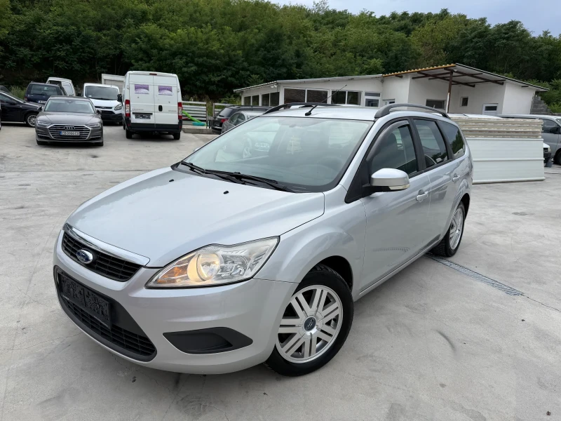 Ford Focus 1.6HDI FACELIFT ЛИЗИНГ - 3999 лв. - 55193604 1
