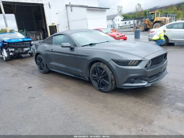 Ford Mustang ECOBOOST | Mobile.bg   2