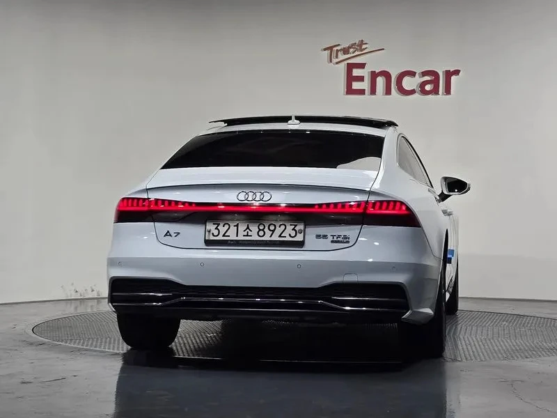 Audi A7 TFSI QUATTRO REMIUM, снимка 4 - Автомобили и джипове - 54751547
