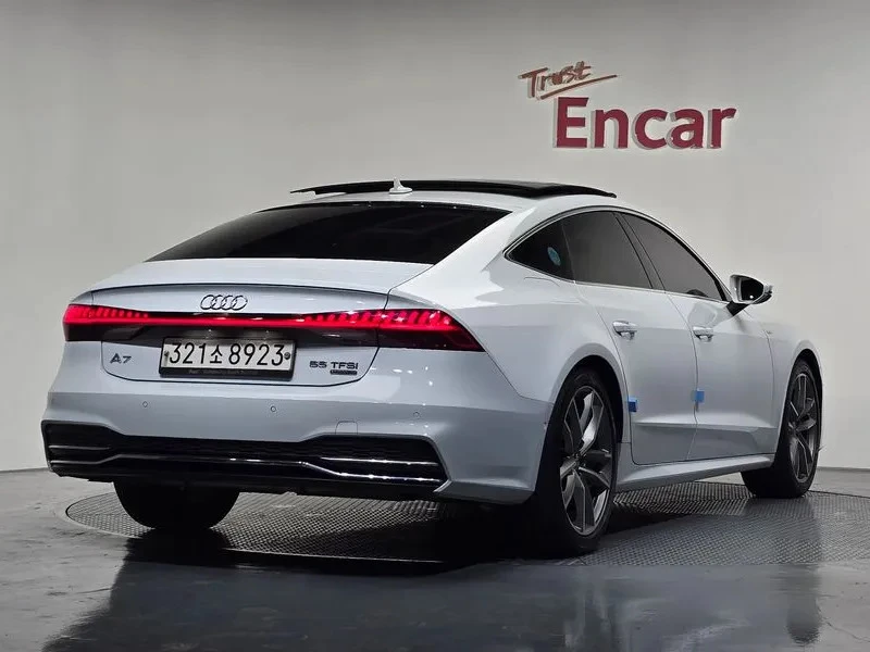 Audi A7 TFSI QUATTRO REMIUM, снимка 2 - Автомобили и джипове - 54751547