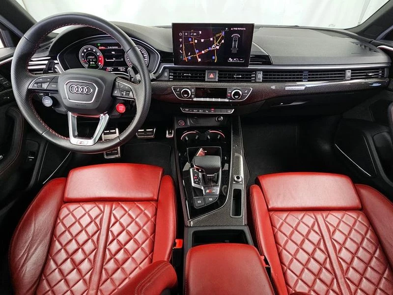 Audi S4 3.0 CWG Automatic, снимка 7 - Автомобили и джипове - 55780547