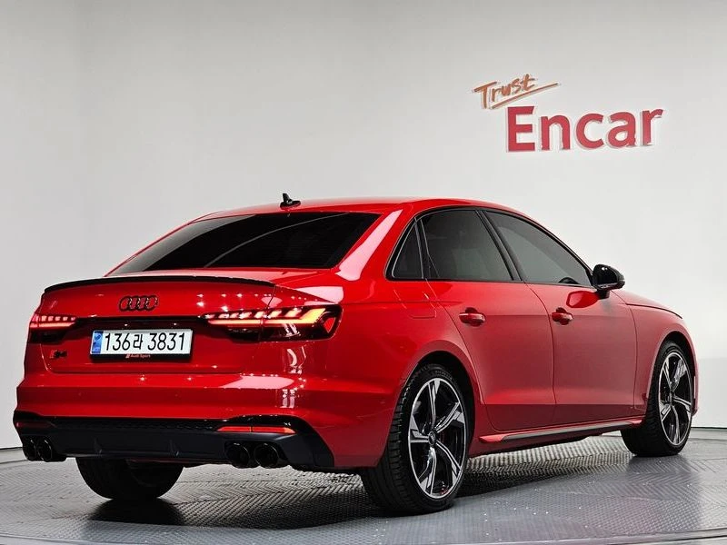 Audi S4 3.0 CWG Automatic, снимка 2 - Автомобили и джипове - 55780547