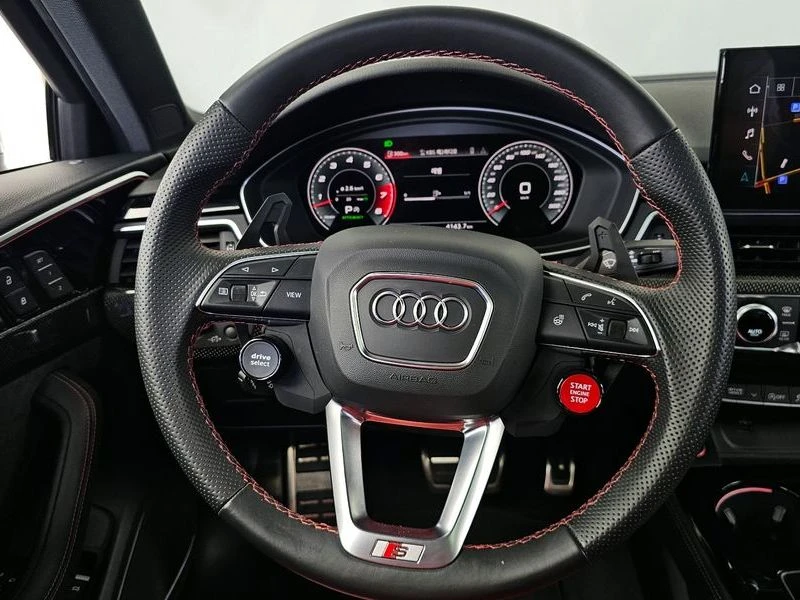 Audi S4 3.0 CWG Automatic, снимка 13 - Автомобили и джипове - 55780547