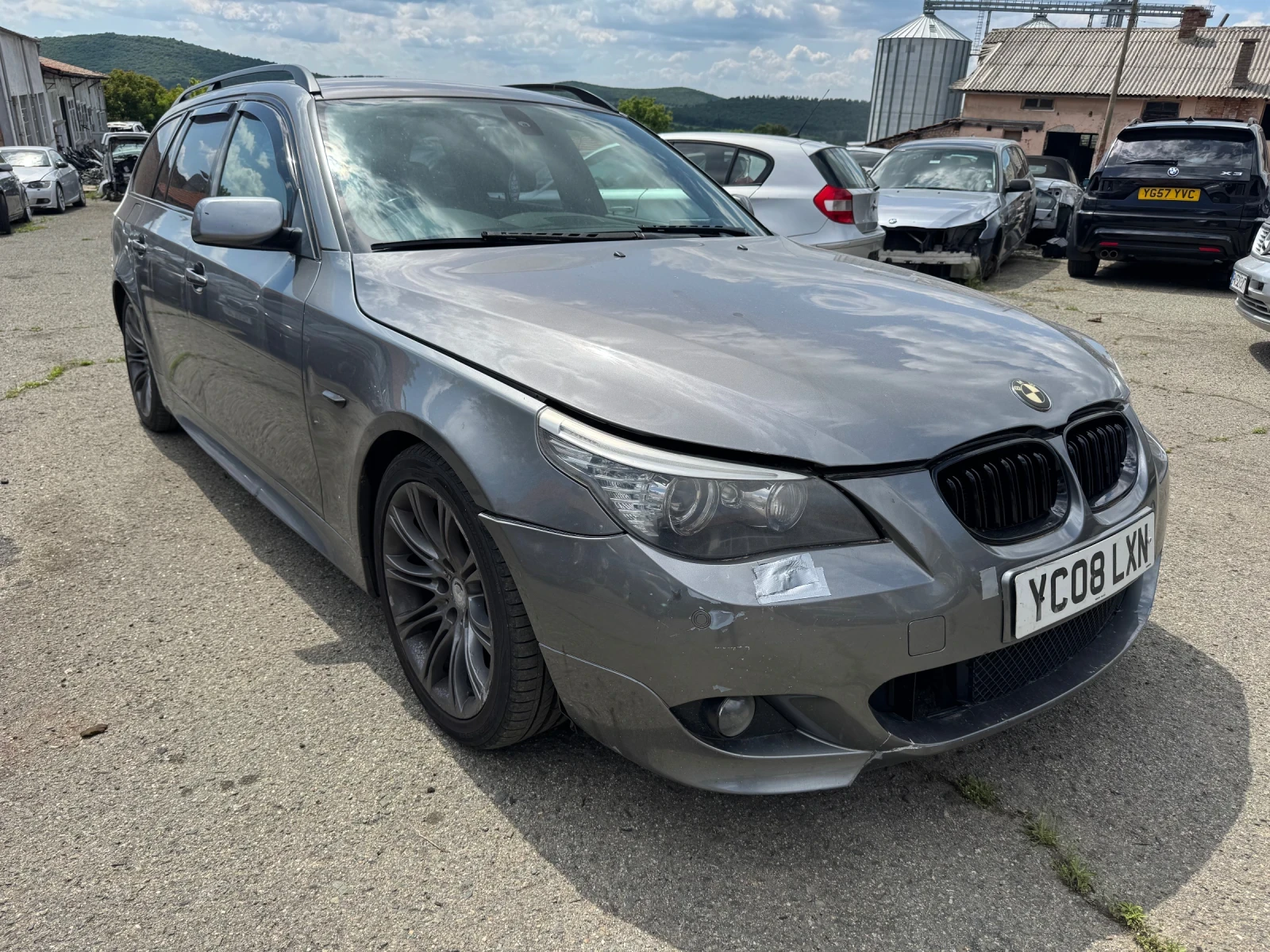 BMW 530 Д 235кс, снимка 1