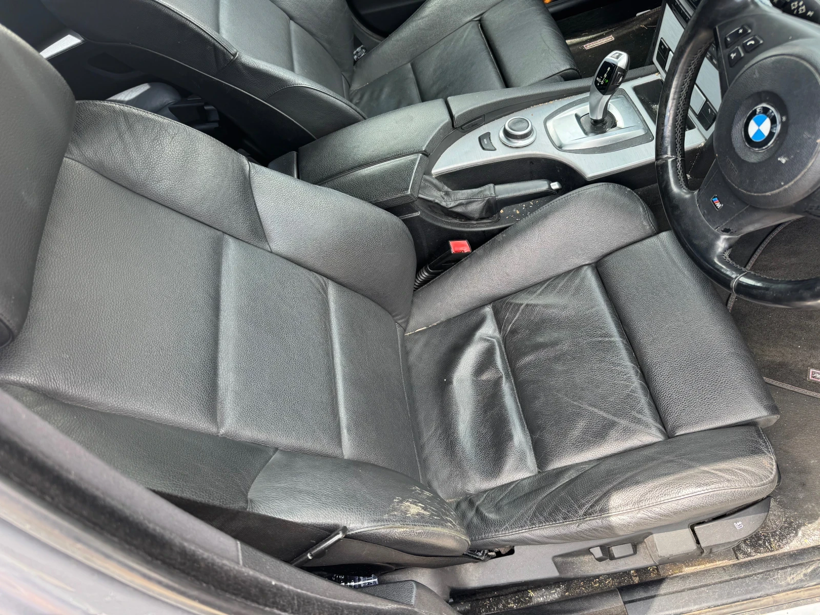 BMW 530 Д 235кс - изображение 5