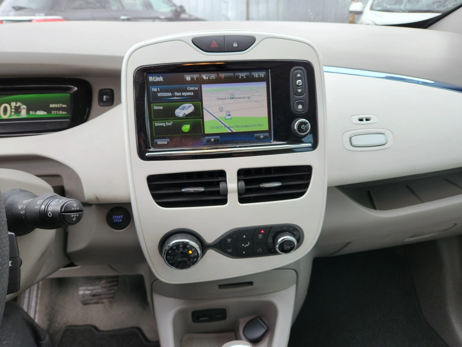 Renault Zoe 22kw.   | Mobile.bg   14