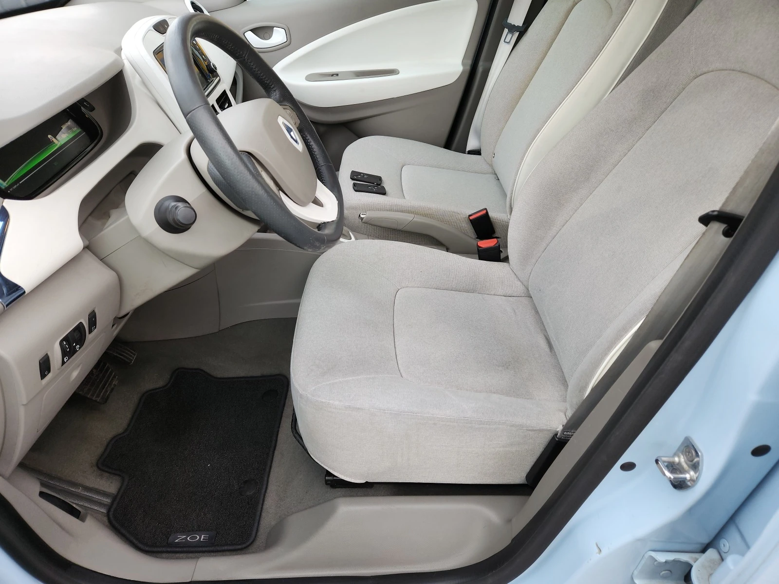 Renault Zoe 22kw.   | Mobile.bg   11