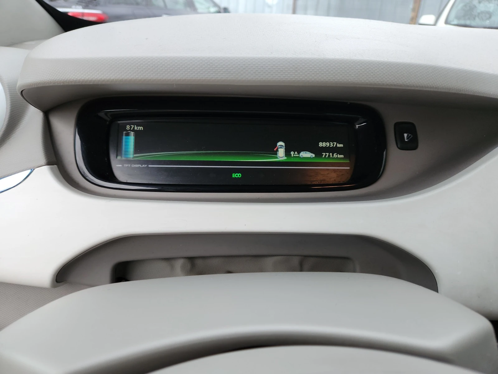 Renault Zoe 22kw.   | Mobile.bg   13