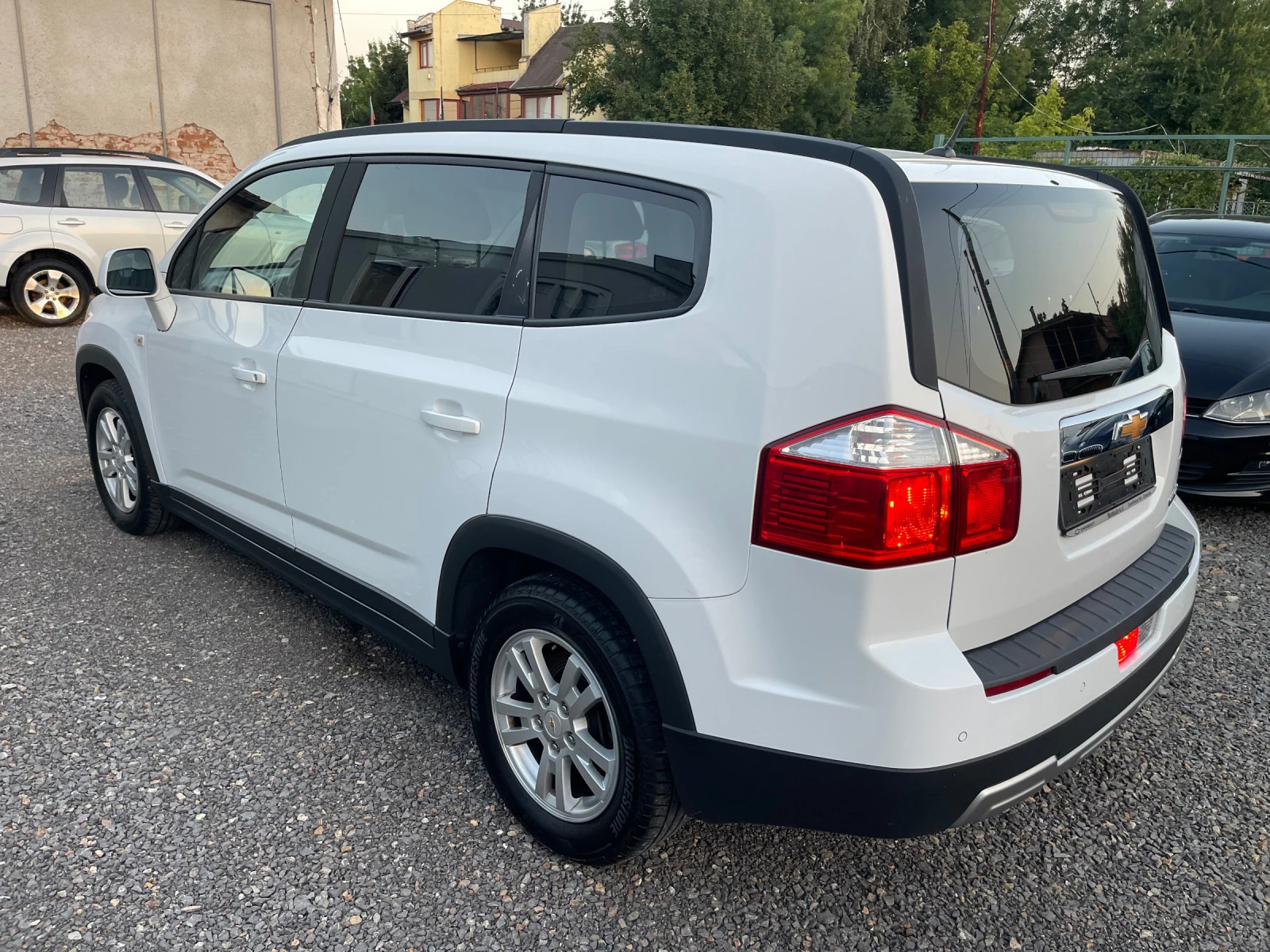 Chevrolet Orlando Нови Гуми 151000км - изображение 6