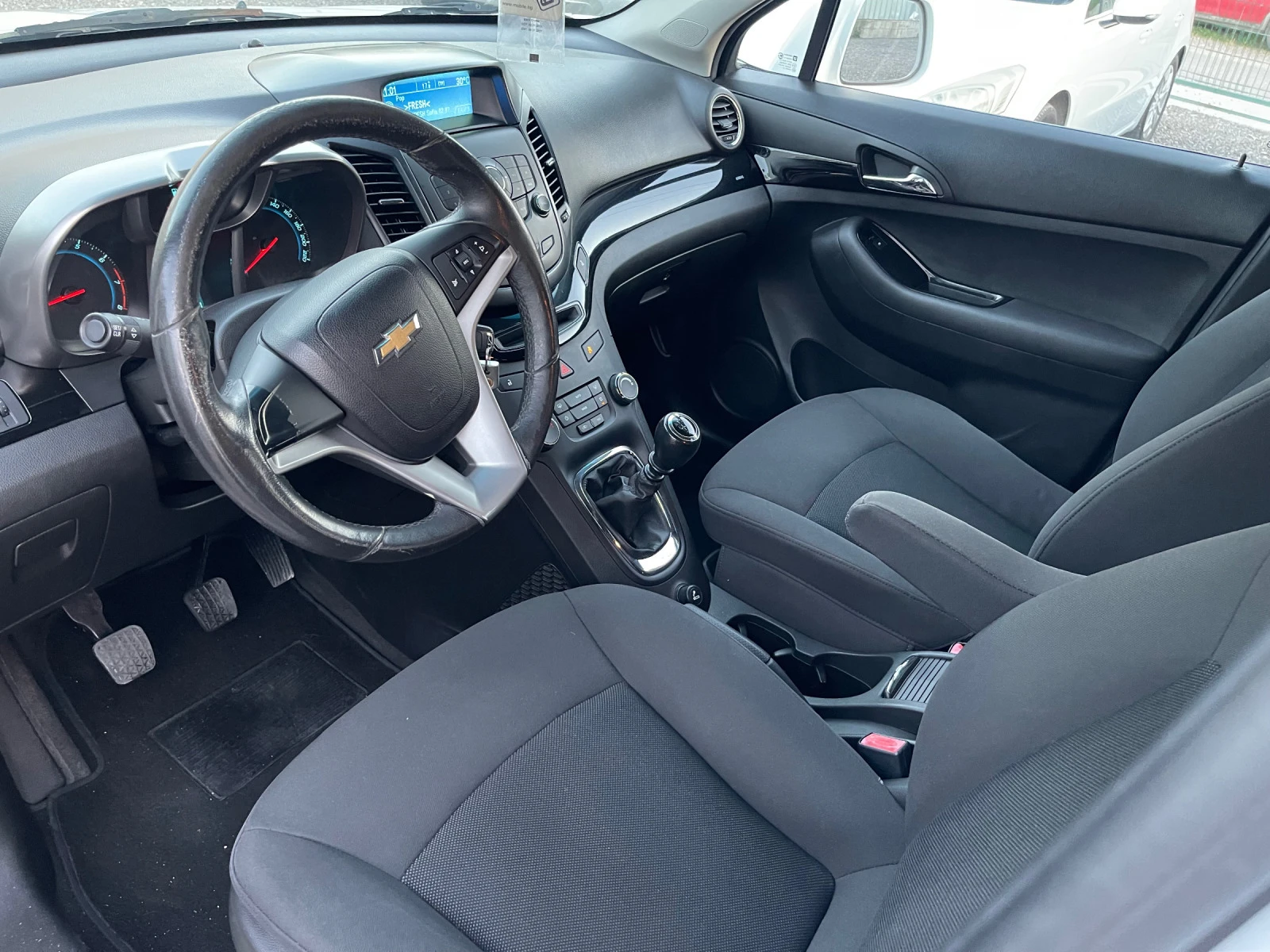 Chevrolet Orlando Нови Гуми 151000км - изображение 8