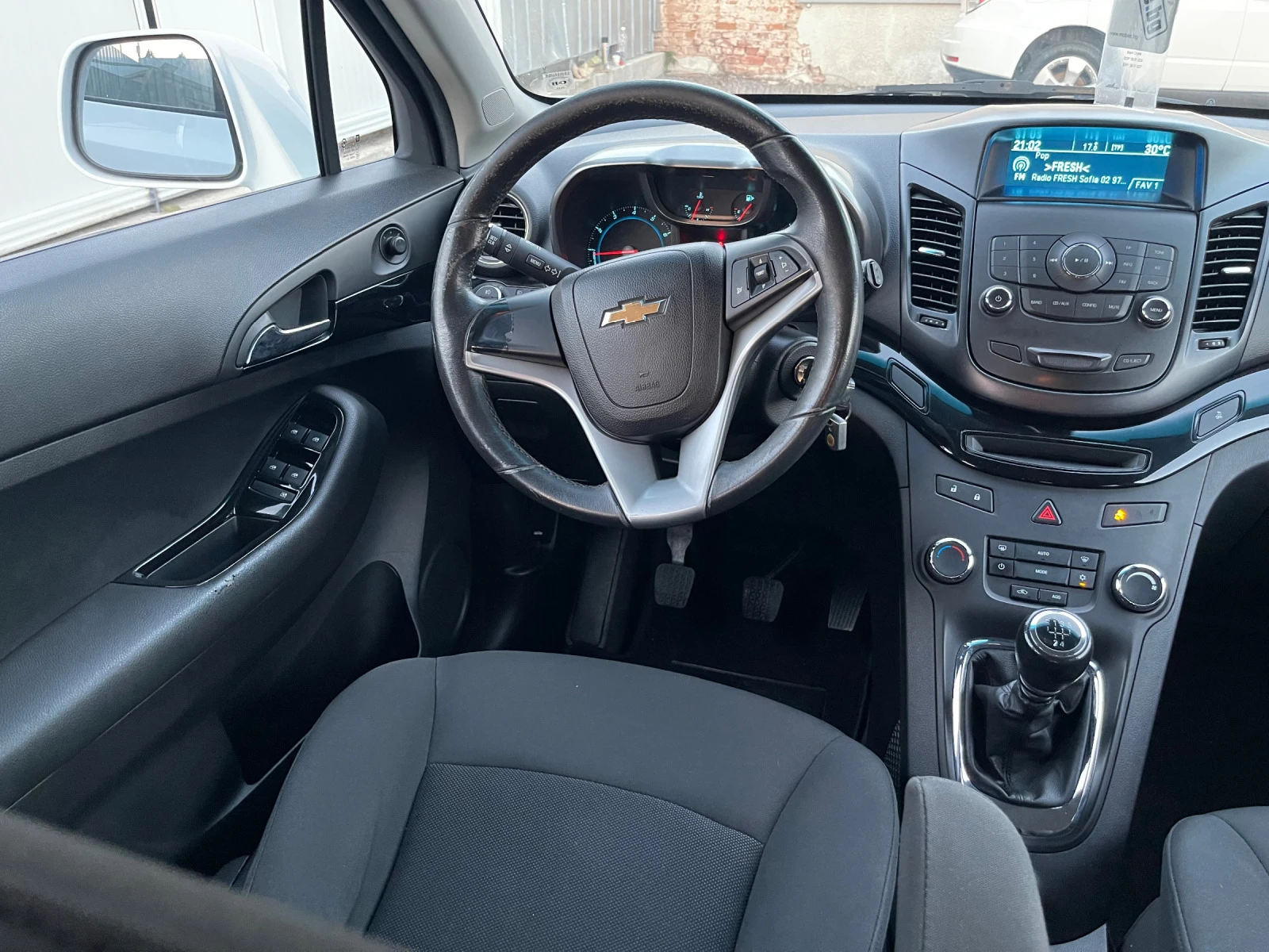 Chevrolet Orlando Нови Гуми 151000км - изображение 10