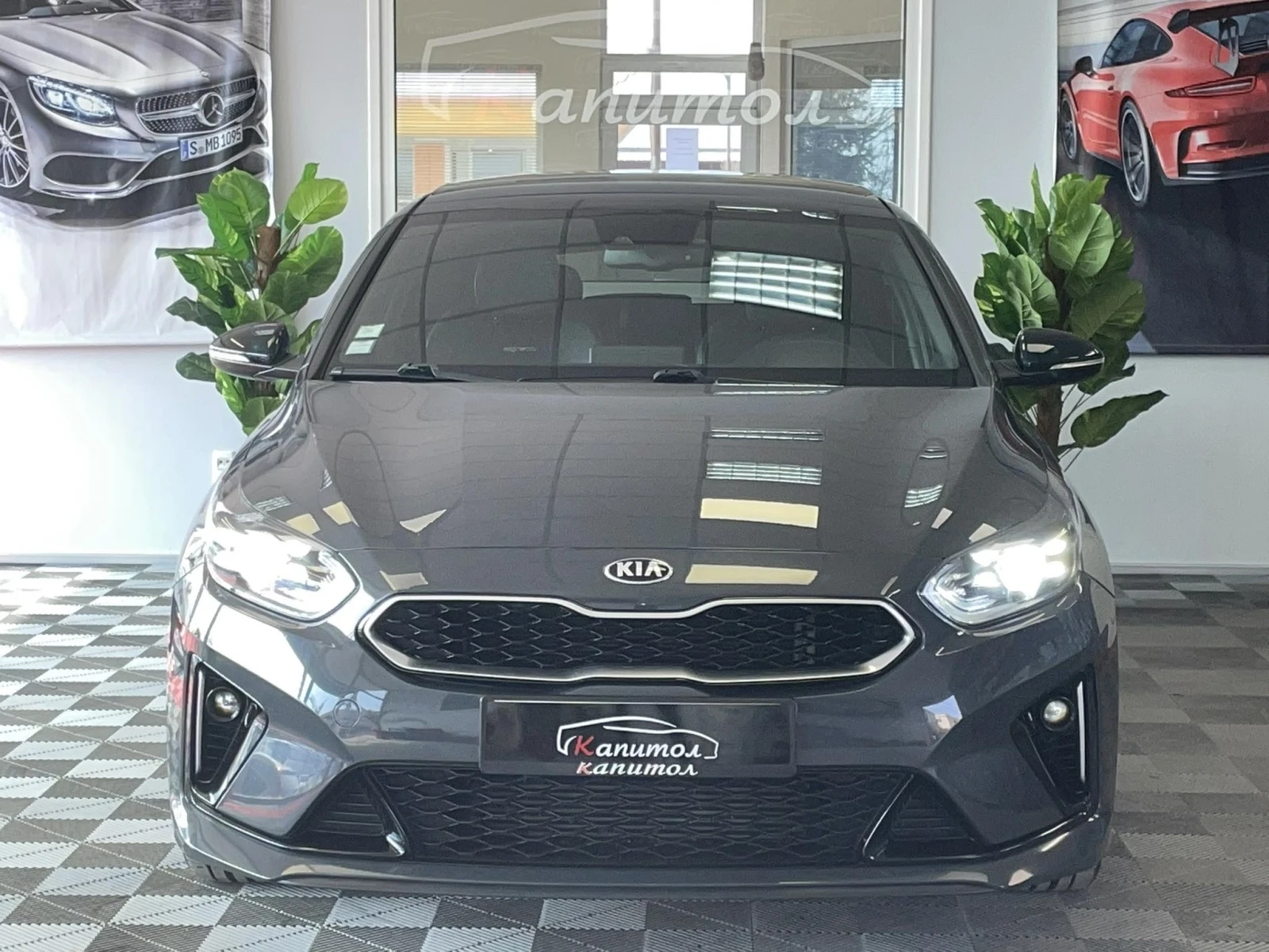 Kia Pro ceed 1.6 CRDi GT LINE Premium DCT7 - изображение 2