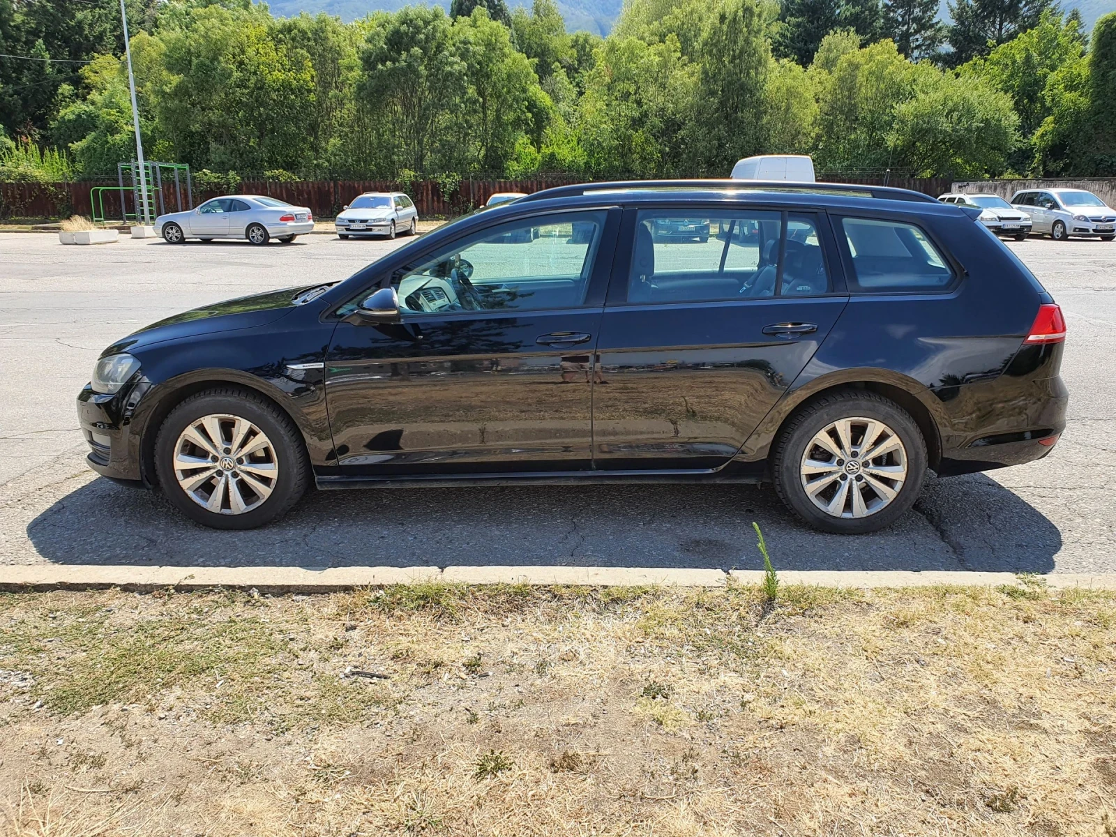 VW Golf 1.4 TGI - изображение 6