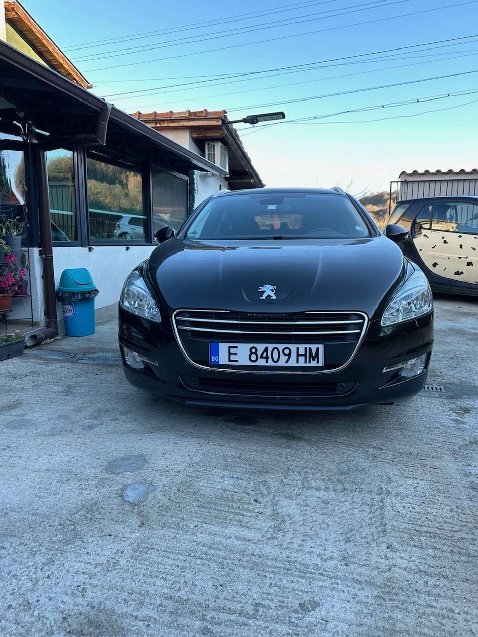 Peugeot 508  - изображение 7