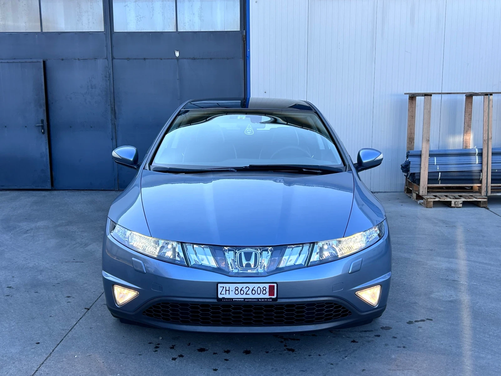 Honda Civic 1.8i/ШВЕЙЦАРИЯ/SPORT - изображение 2