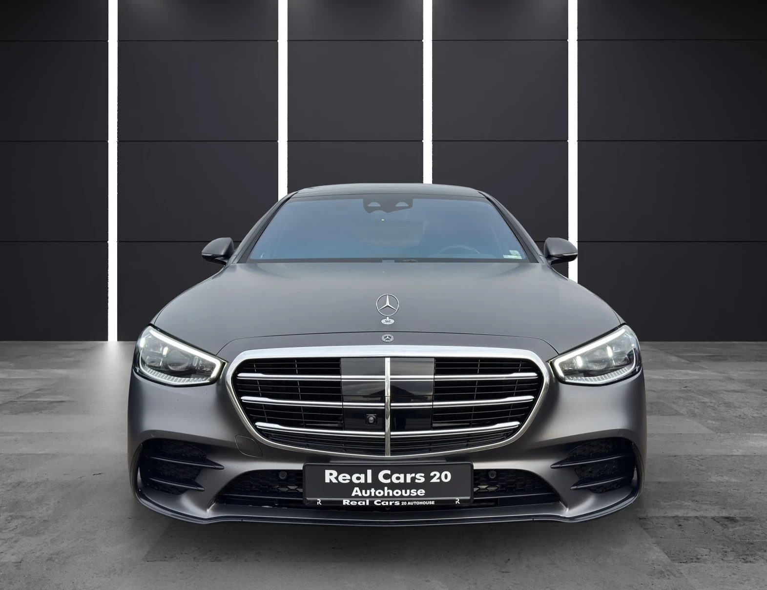 Mercedes-Benz S 400 d* 4M* TV* LONG* AMG* BURMESTER* PANO* DISTR* HEAD - изображение 2