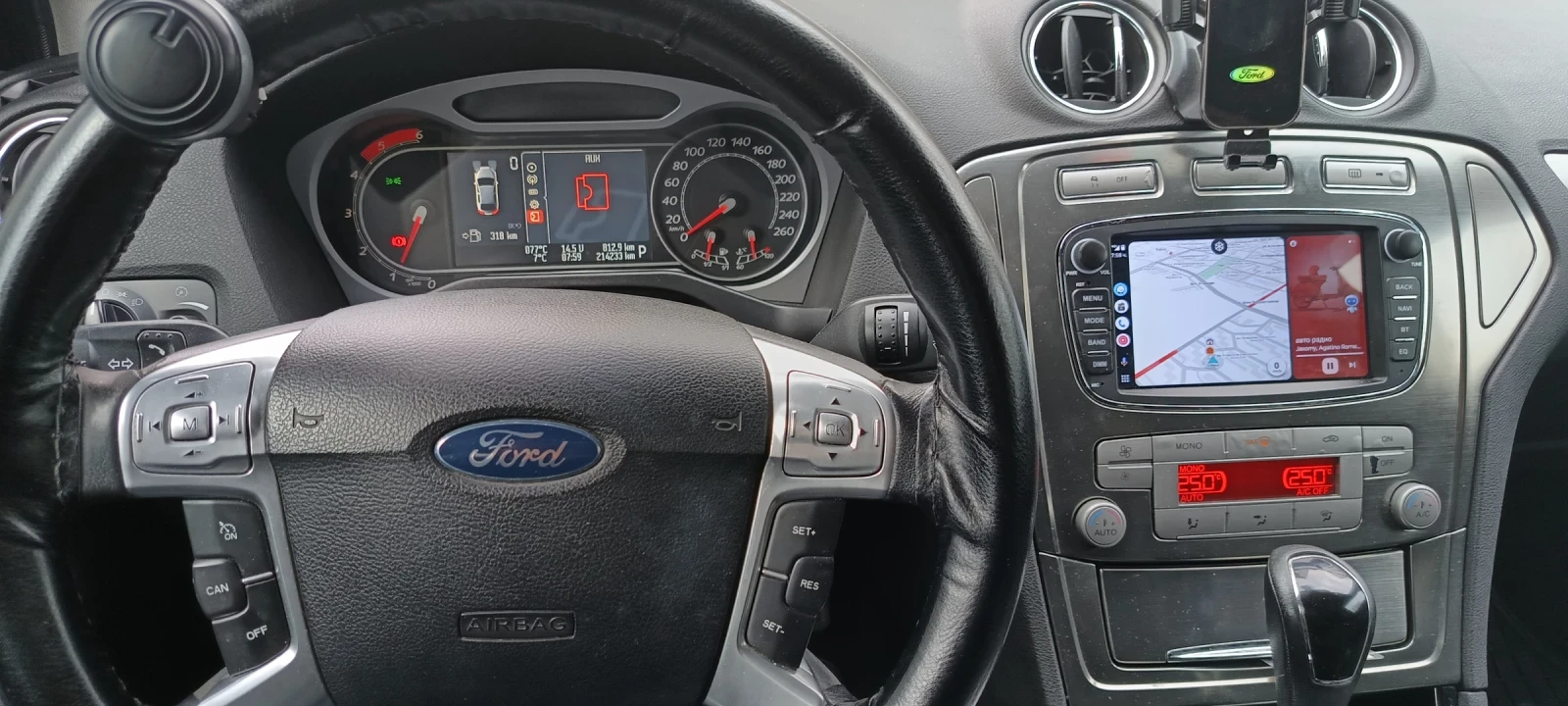 Ford Mondeo 2.0 tdci - изображение 6
