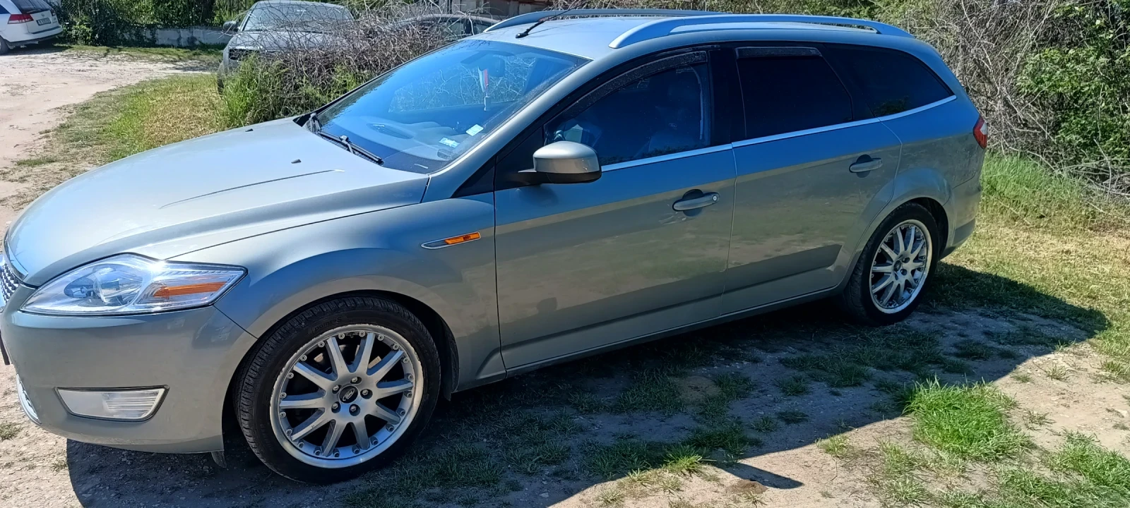 Ford Mondeo 2.0 tdci - изображение 8