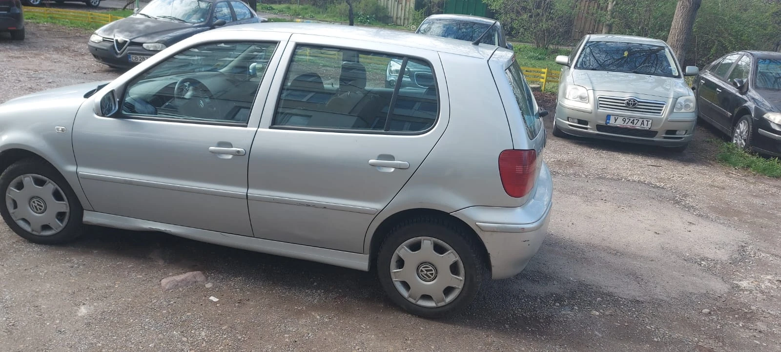 VW Polo TDI - изображение 4