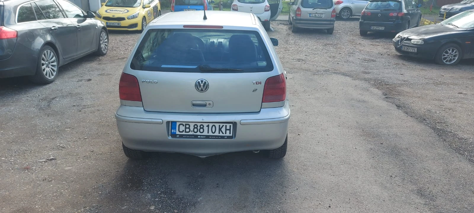 VW Polo TDI - изображение 3