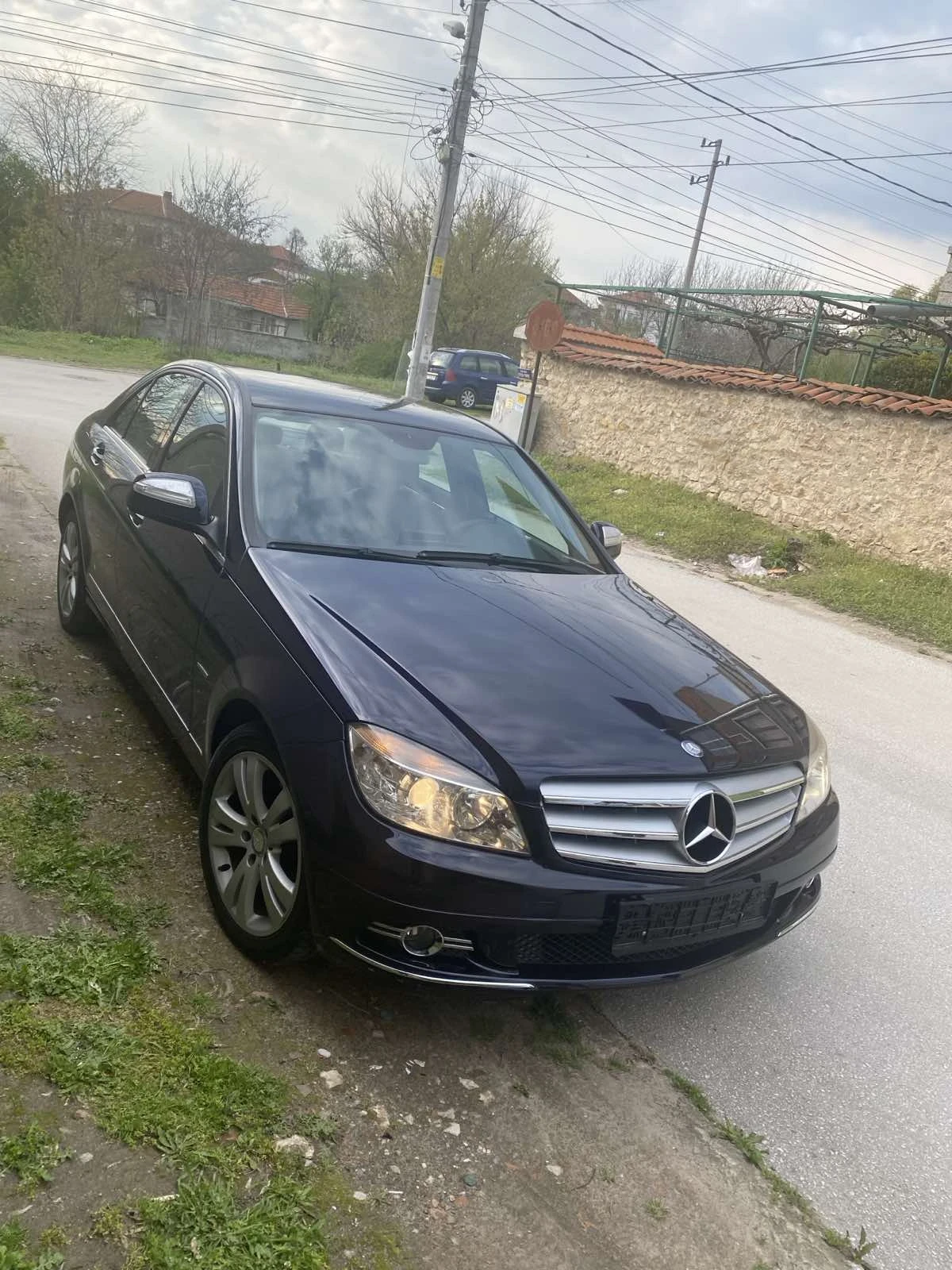 Mercedes-Benz C 220  - изображение 5
