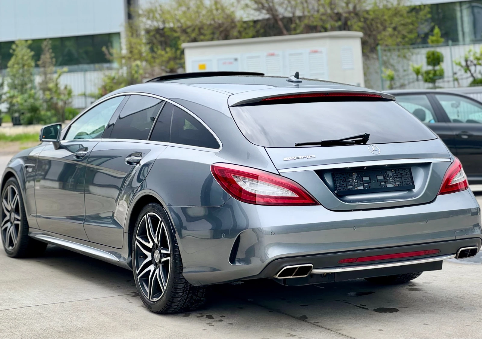 Mercedes-Benz CLS 350 AMG/4MATIC/9G TRONIC/SHOOTING BRAKE - изображение 5