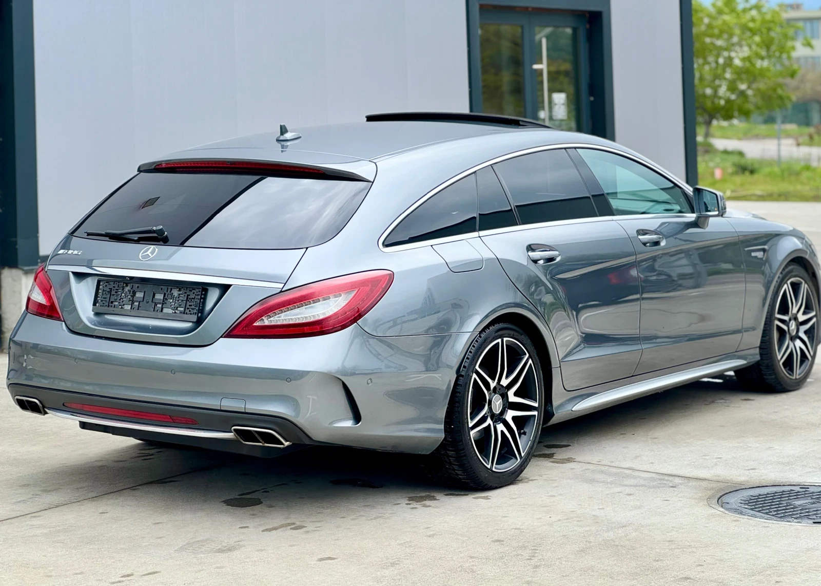 Mercedes-Benz CLS 350 AMG/4MATIC/9G TRONIC/SHOOTING BRAKE - изображение 6