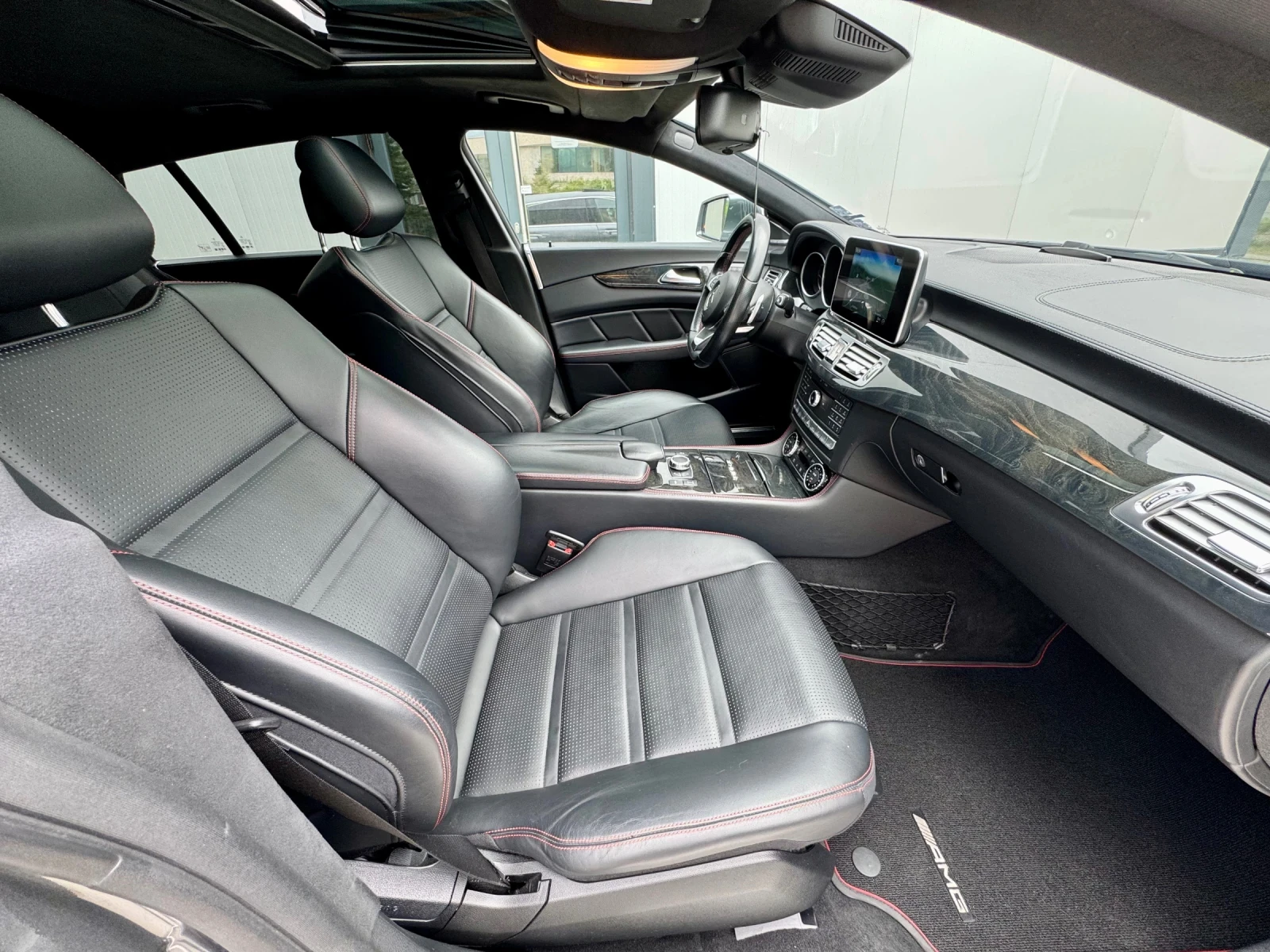 Mercedes-Benz CLS 350 AMG/4MATIC/9G TRONIC/SHOOTING BRAKE - изображение 10