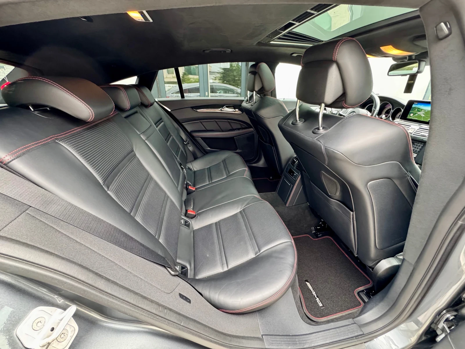 Mercedes-Benz CLS 350 AMG/4MATIC/9G TRONIC/SHOOTING BRAKE - изображение 9