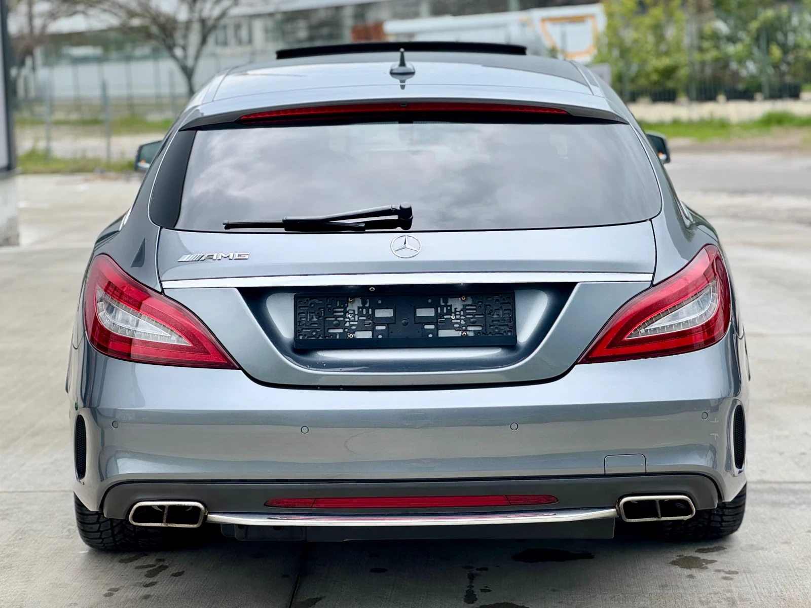 Mercedes-Benz CLS 350 AMG/4MATIC/9G TRONIC/SHOOTING BRAKE - изображение 2