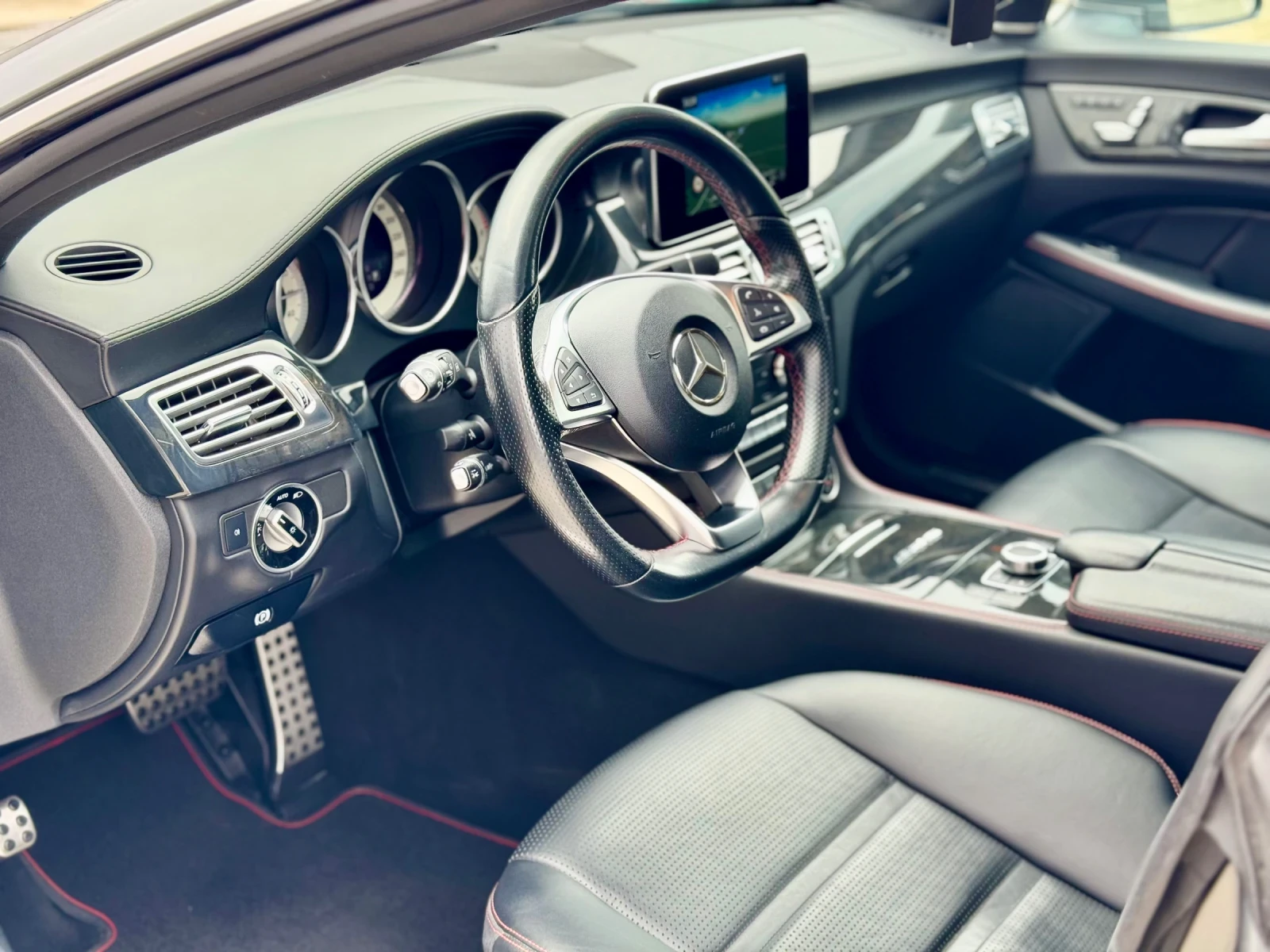 Mercedes-Benz CLS 350 AMG/4MATIC/9G TRONIC/SHOOTING BRAKE - изображение 7