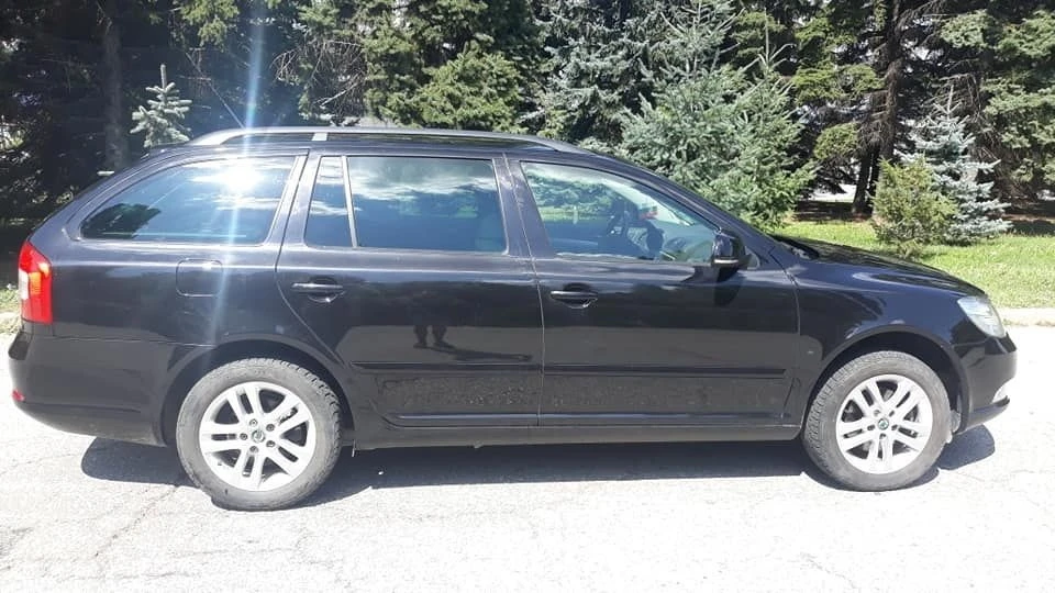 Skoda Octavia 4Х4 - изображение 2