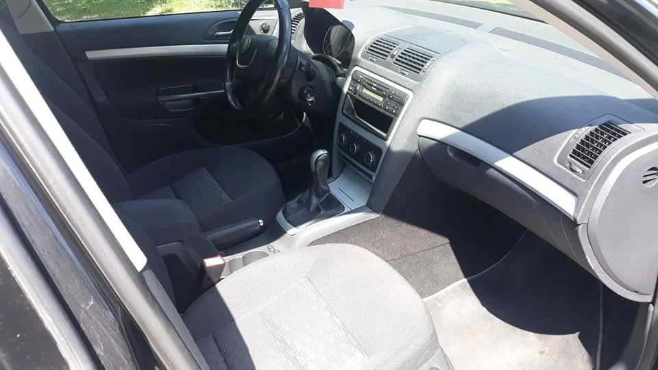 Skoda Octavia 4Х4 - изображение 7