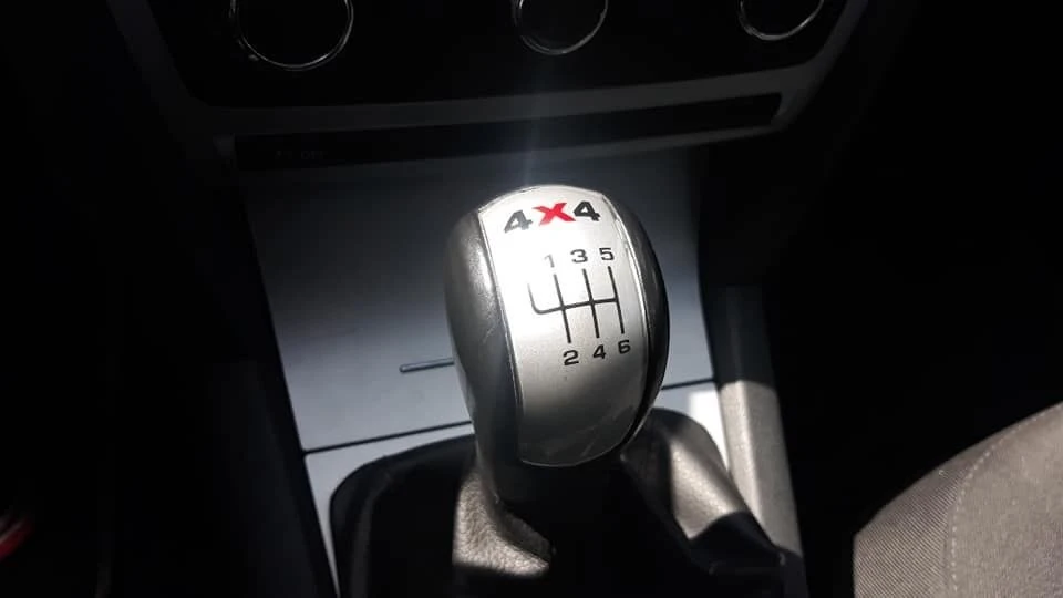 Skoda Octavia 4Х4 - изображение 10