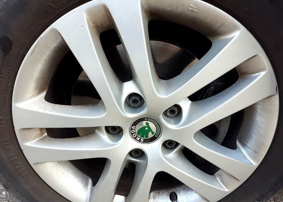 Skoda Octavia 4Х4 - изображение 5