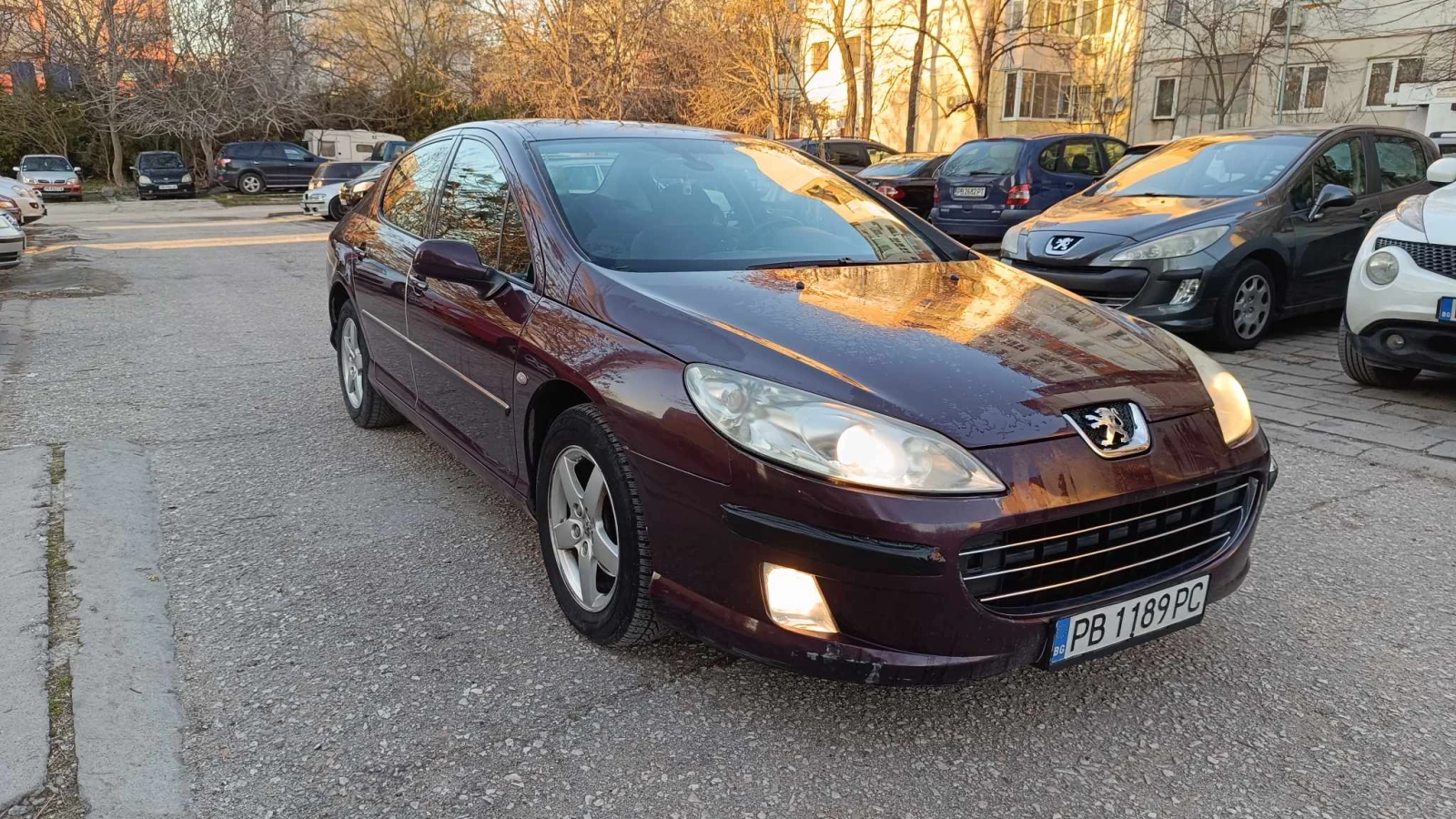 Peugeot 407  - изображение 2